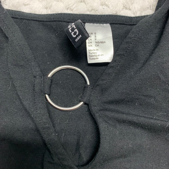 Black bodysuit - Picture 3 of 3